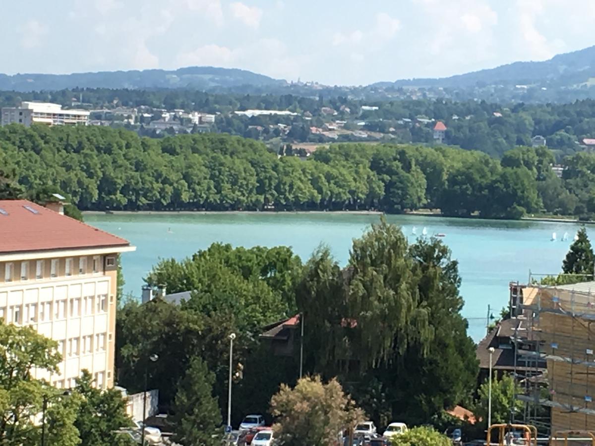 Le Perchoir Du Lac Annecy Exterior foto