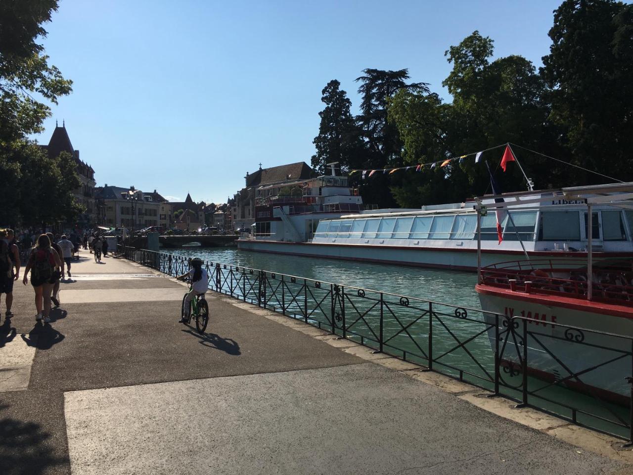 Le Perchoir Du Lac Annecy Exterior foto