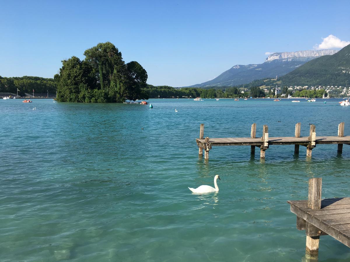 Le Perchoir Du Lac Annecy Exterior foto