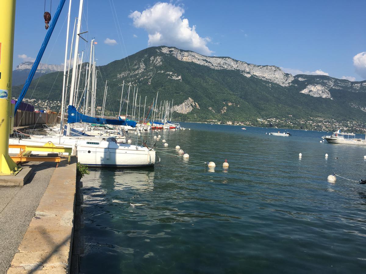 Le Perchoir Du Lac Annecy Exterior foto