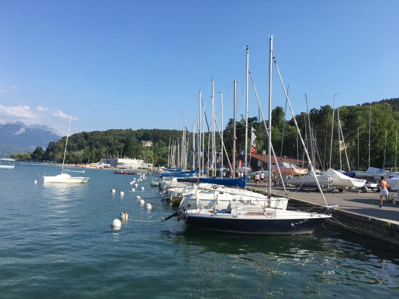 Le Perchoir Du Lac Annecy Exterior foto